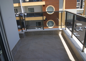 Квартиры 2+1 в новом готовом проекте в Анталии