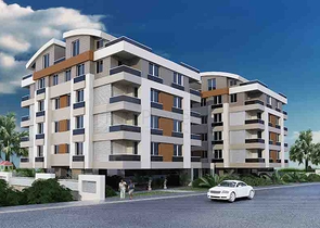 Квартиры 2+1 в новом готовом проекте в Анталии