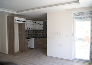 Квартиры 2+1 в новом готовом проекте в Анталии