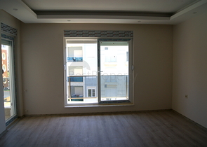 Квартиры 2+1 в новом готовом проекте в Анталии