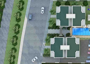 Квартиры 2+1 в новом готовом проекте в Анталии