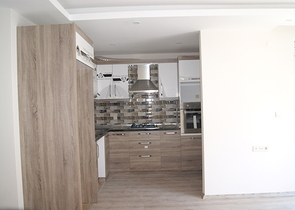 Квартиры 2+1 в новом готовом проекте в Анталии