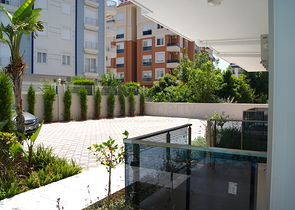 Квартиры 2+1 в новом готовом проекте в Анталии