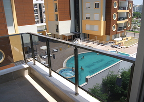 Квартиры 2+1 в новом готовом проекте в Анталии