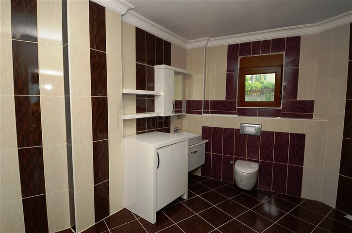 Шикарная вилла 6+2 с собственным бассейном в Каргыджаке 