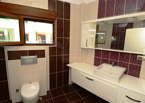 Шикарная вилла 6+2 с собственным бассейном в Каргыджаке 