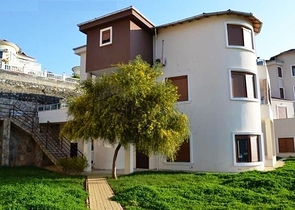 Шикарная вилла 6+2 с собственным бассейном в Каргыджаке 