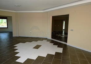 Шикарная вилла 6+2 с собственным бассейном в Каргыджаке 