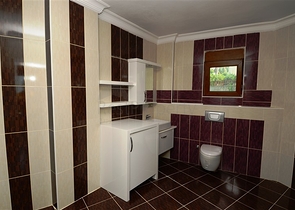 Шикарная вилла 6+2 с собственным бассейном в Каргыджаке 