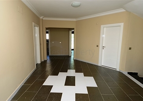 Шикарная вилла 6+2 с собственным бассейном в Каргыджаке 