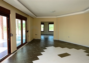 Шикарная вилла 6+2 с собственным бассейном в Каргыджаке 