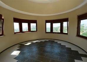 Шикарная вилла 6+2 с собственным бассейном в Каргыджаке 