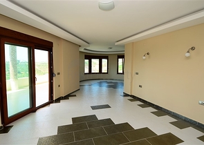 Шикарная вилла 6+2 с собственным бассейном в Каргыджаке 