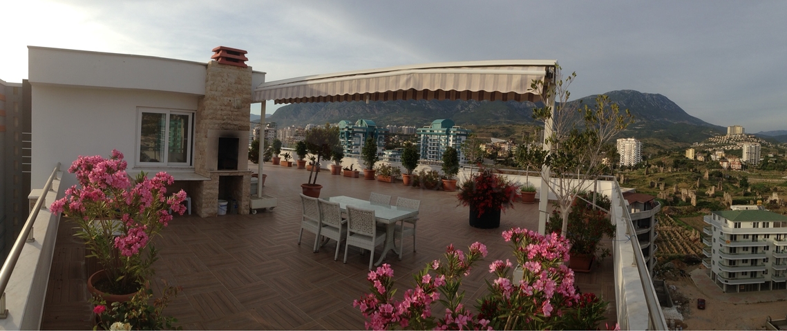 Полностью готовая к проживанию новая квартира у пляжа 