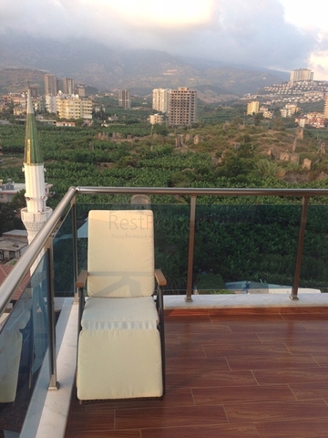 Полностью готовая к проживанию новая квартира у пляжа 