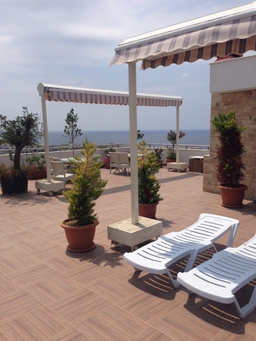 Полностью готовая к проживанию новая квартира у пляжа 