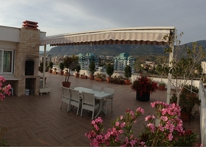 Полностью готовая к проживанию новая квартира у пляжа 