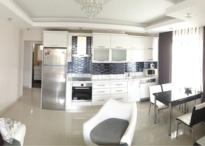 Полностью готовая к проживанию новая квартира у пляжа 