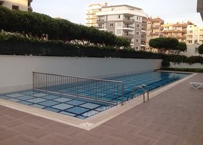 Полностью готовая к проживанию новая квартира у пляжа 