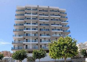 Полностью готовая к проживанию новая квартира у пляжа 