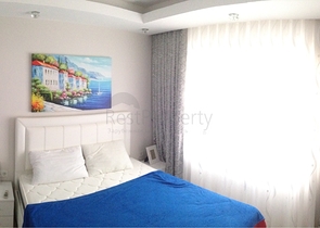 Полностью готовая к проживанию новая квартира у пляжа 