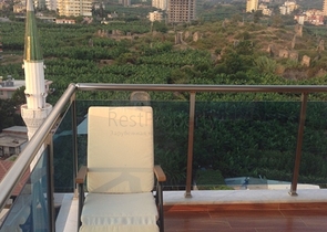 Полностью готовая к проживанию новая квартира у пляжа 