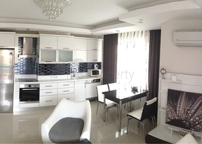 Полностью готовая к проживанию новая квартира у пляжа 