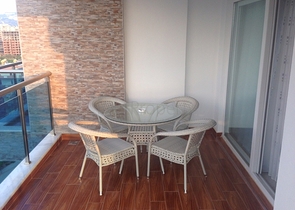 Полностью готовая к проживанию новая квартира у пляжа 