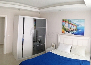 Полностью готовая к проживанию новая квартира у пляжа 