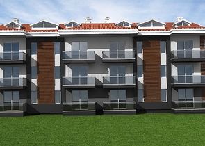 Новый проект в районе Ташьяка, Фетхие