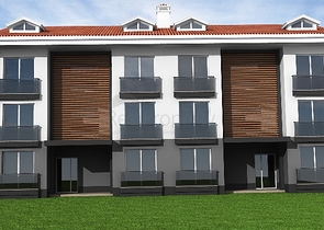 Новый проект в районе Ташьяка, Фетхие