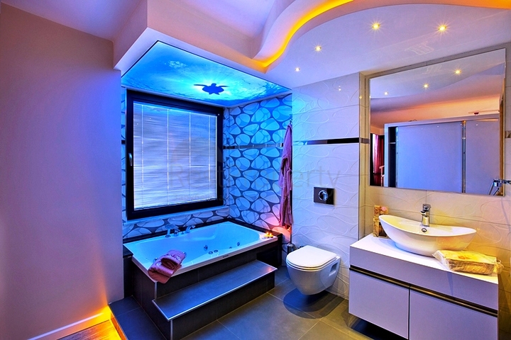 ​Апартаменты с видом на море в комплексе с инфраструктурой пятизвездочного отеля