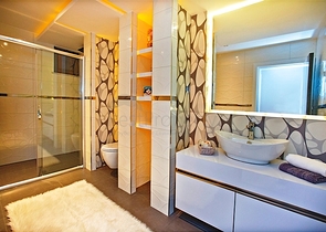 ​Апартаменты с видом на море в комплексе с инфраструктурой пятизвездочного отеля