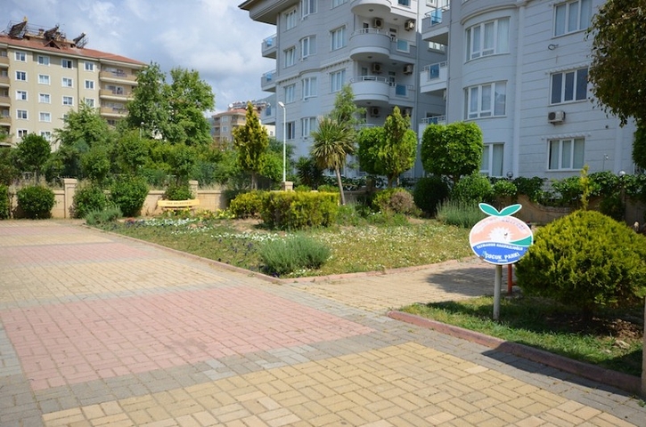 Трехкомнатная квартира от собственника в элитном районе Оба