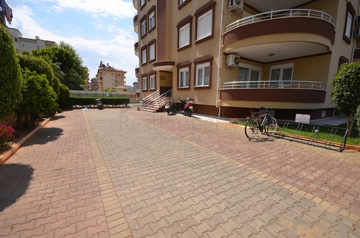 Трехкомнатная квартира от собственника в элитном районе Оба