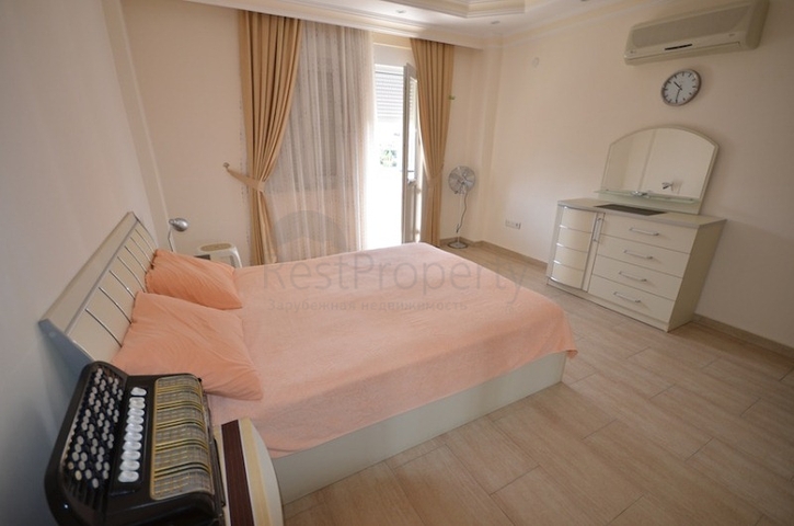 Трехкомнатная квартира от собственника в элитном районе Оба