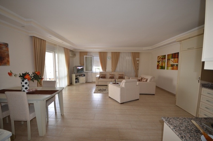 Трехкомнатная квартира от собственника в элитном районе Оба