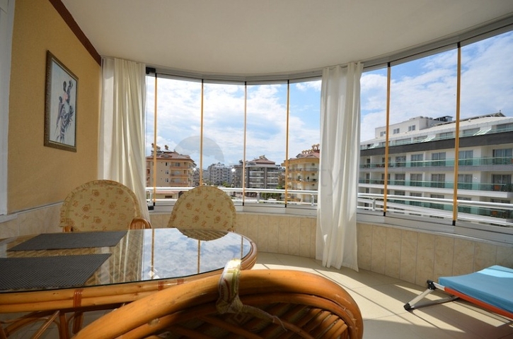 Трехкомнатная квартира от собственника в элитном районе Оба