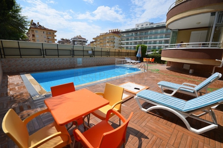 Трехкомнатная квартира от собственника в элитном районе Оба