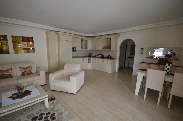 Трехкомнатная квартира от собственника в элитном районе Оба