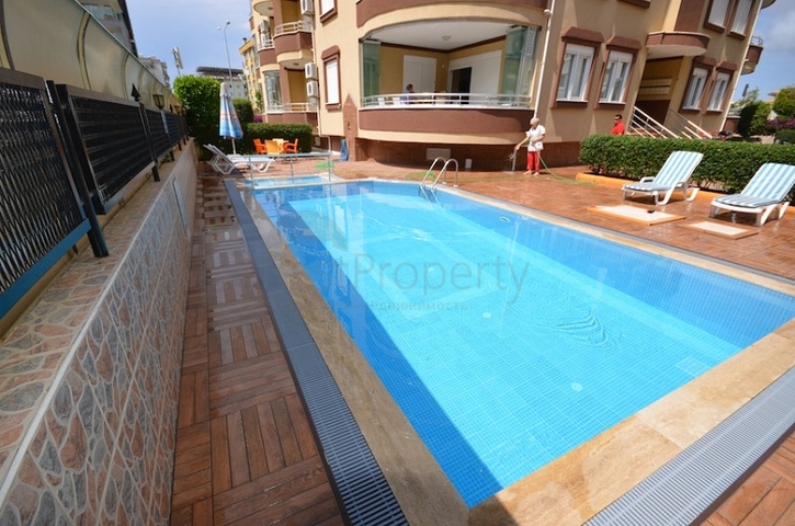 Трехкомнатная квартира от собственника в элитном районе Оба