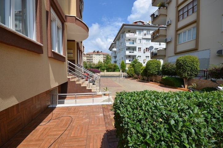 Трехкомнатная квартира от собственника в элитном районе Оба