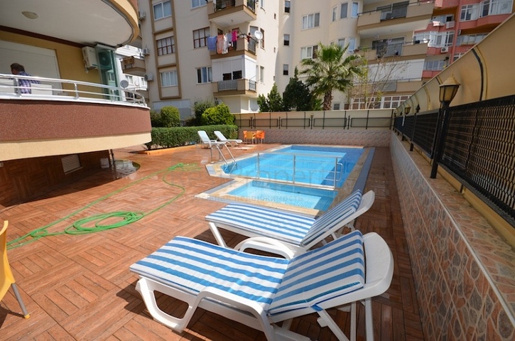 Трехкомнатная квартира от собственника в элитном районе Оба