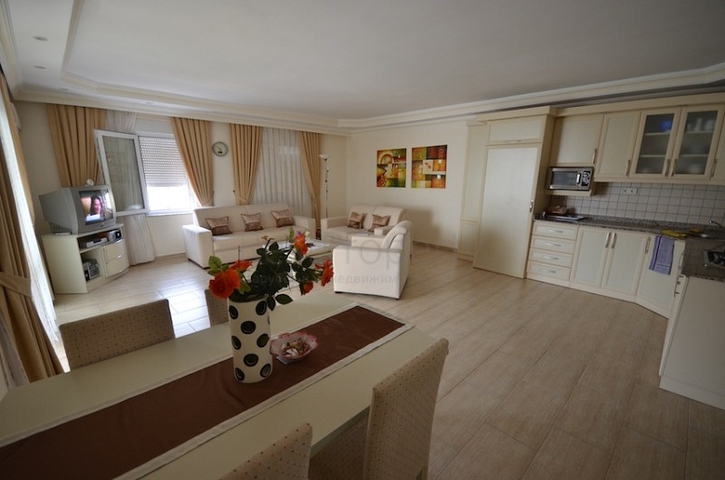 Трехкомнатная квартира от собственника в элитном районе Оба