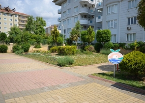 Трехкомнатная квартира от собственника в элитном районе Оба