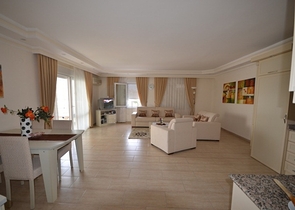 Трехкомнатная квартира от собственника в элитном районе Оба