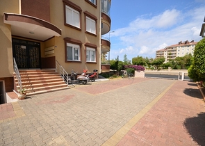 Трехкомнатная квартира от собственника в элитном районе Оба