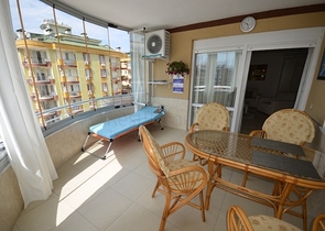 Трехкомнатная квартира от собственника в элитном районе Оба