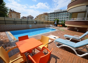 Трехкомнатная квартира от собственника в элитном районе Оба