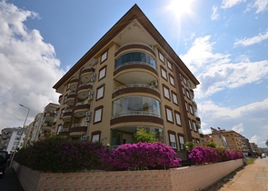 Трехкомнатная квартира от собственника в элитном районе Оба